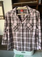 Neuwertig „S. Oliver" Damen Bluse Hemdbluse Shirt Gr. 42 für 2 € Nordrhein-Westfalen - Bad Laasphe Vorschau