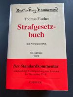 StGB Kommentar, Thomas Fischer, 67. Auflage 2020 Rheinland-Pfalz - Siershahn Vorschau