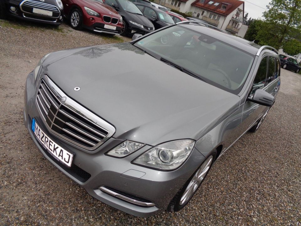 Mercedes-Benz E 350 E -Klasse T-Modell E 350 CDI-AVANGARD in München