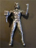 Burger King 2011 Silver Thor Marvel Action Figurine (K) Bayern - Harsdorf Vorschau