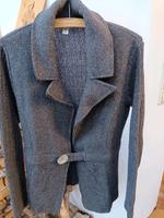 Strickjacke in Blazer Form Bayern - Gmund Vorschau