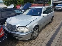 SCHLACHTFEST - TEILE - MERCEDES-BENZ C-KLASSE T-Model (W202) C220 Nordrhein-Westfalen - Dinslaken Vorschau