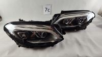 SCHEINWERFER MERCEDES GLE W166 ILS FULL LED LINKS RECHTS  KPL Hessen - Neu-Isenburg Vorschau