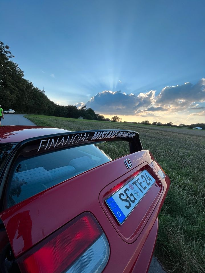 Honda Civic ej6 coupe in Solingen