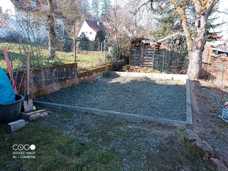 Garten und Landschaftsbau in Obernheim-Kirchenarnbach