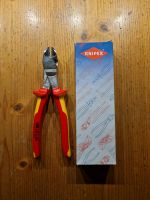 Knipex Seitenschneider 74 06 200 neu Rheinland-Pfalz - Bruchmühlbach-Miesau Vorschau