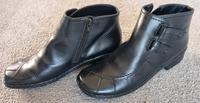 Damenschuhe Leder 5 1/2 Bayern - Kronach Vorschau