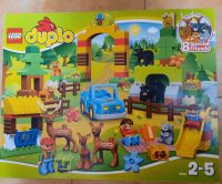 Lego Duplo 10584 Wildpark in OVP Hessen - Gelnhausen Vorschau