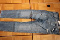 H&M Jeans mit Rissen 33 Bayern - Krombach Vorschau