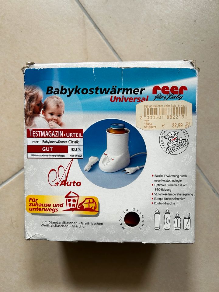 Babykostwärmer in Besigheim