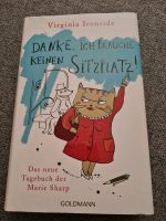 Buch danke ich brauche keinen Sitzplatz Niedersachsen - Schöningen Vorschau