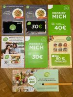 Gutschein/Rabatt von Hello Fresh und Outfittery.de Nordrhein-Westfalen - Witten Vorschau