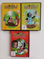 DVD "Der Maulwurf" - "Biene Maja" Mecklenburg-Vorpommern - Neuenkirchen bei Greifswald Vorschau
