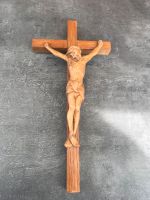 Holzkreuz Länge ca. 38cm Bayern - Raubling Vorschau