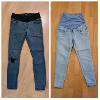 Verschiedene Umstandsjeans H&M, Mamalicious, vertbaudet Gr S Berlin - Steglitz Vorschau