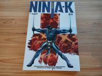 Ninja-K Deluxe Edition 1 US-Hardcover Valiant Christos Gage Kreis Pinneberg - Barmstedt Vorschau