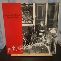 12" Maxi Single: Nick Heyward - On a sunday (UK Import) Köln - Nippes Vorschau