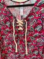 Kleid mit Paisley- Muster, Sheego, Gr.52, neu! Niedersachsen - Kirchdorf Vorschau