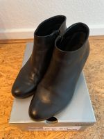 Schwarze Gabor Stiefeletten Frankfurt am Main - Westend Vorschau