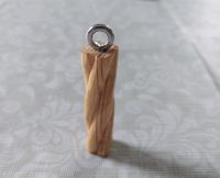 Schlüsselanhänger aus Holz Sachsen - Zwoenitz Vorschau