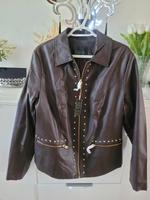 Lederjacke Damen Bayern - Regensburg Vorschau