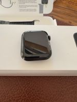 Apple Watch Serie 6 Titan Gehäuse- schwarz GPS und Cellular Niedersachsen - Bleckede Vorschau