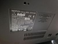 Fernseher einmal von Sony und Eimer von Philips Baden-Württemberg - Krauchenwies Vorschau