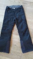 158 H&M schwarze Skihose Bayern - Freyung Vorschau