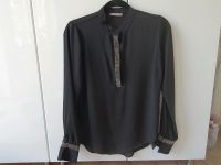 Orsay Bluse Shirt Schwarz Hemd Strassdetails - Gr. S - wie Neu Niedersachsen - Meppen Vorschau