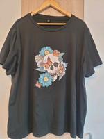 T-Shirt Totenkopf München - Laim Vorschau