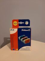 Pelikan Druckerpatronen verschiedene Canon Epson HP NEU OVP Schleswig-Holstein - Jarplund-Weding Vorschau