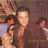 Elvis Presley LP "Yesterday / Today undubbed Versions" Label Bilk Bayern - Hof (Saale) Vorschau