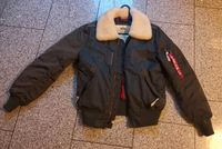 Alpha Industries Herren Bombajacke in S Nordrhein-Westfalen - Greven Vorschau