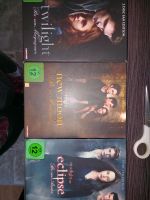 Twilight DVD alle Teile Nordrhein-Westfalen - Nümbrecht Vorschau
