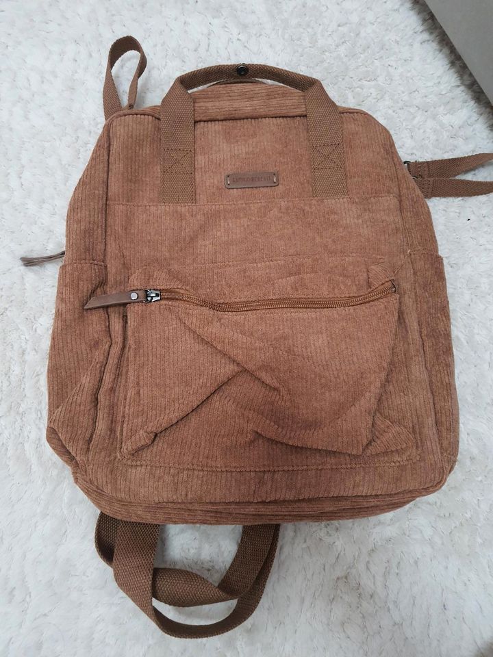 Rucksack mädchen in Mainz