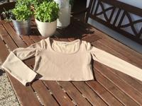 Bershka Top Gr M/L, Langarmshirt Nordrhein-Westfalen - Gummersbach Vorschau