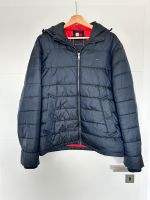 Tommy Hilfiger Winterjacke blau Größe S TOP Zustand Rheinland-Pfalz - Merzalben Vorschau