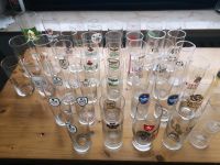 Kölsch Gläser zu verkaufen (50ct pro Glas) Nordrhein-Westfalen - Wipperfürth Vorschau