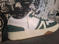 Lacoste L001 Sneaker grün Harburg - Hamburg Neugraben Vorschau