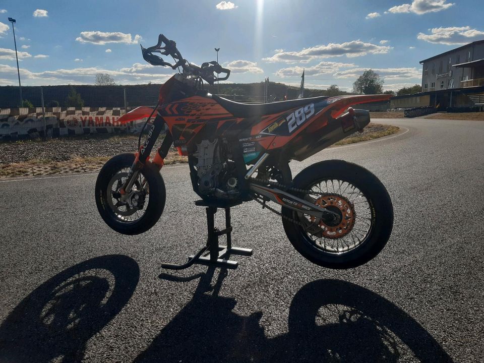 KTM SMR 450 in Wittingen