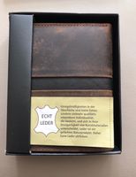 Portemonnaie, braunes Antik-Leder, neu und unbenutzt Berlin - Tempelhof Vorschau