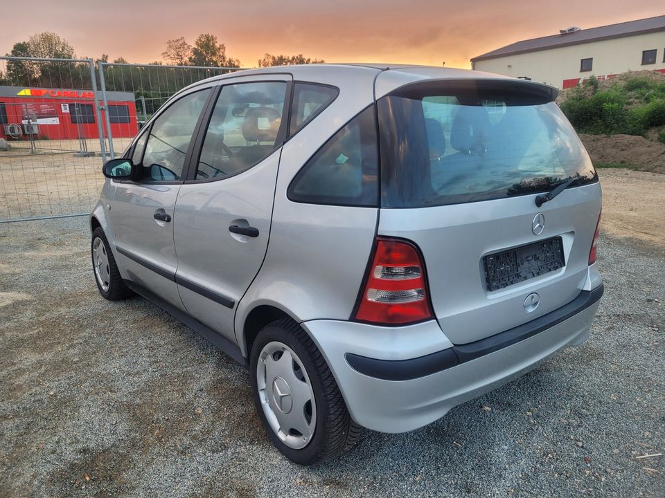 Mercedes A-Klasse 170 CDI Automatic Klima 2 Hand in Görlitz