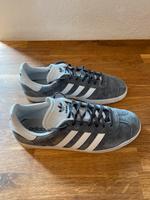 Adidas Gazelle Sneaker, grau, Größe 44 / 9,5 Bayern - Diedorf Vorschau