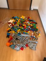 Lego Duplo (Tiere,Steine,Figuren ,Schienen) cc 6,5 kg Berlin - Lichtenberg Vorschau