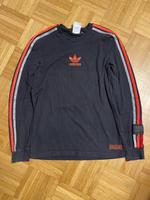 Adidas Chile20 Sport Trainingsshirt Longsleeve Schwarz Gr.S Düsseldorf - Urdenbach Vorschau