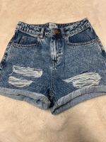 Highwaist Jeans Shorts von ASOS Baden-Württemberg - Tamm Vorschau