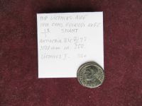 Alte antike römische Münze Licinius Jupiter Antiochia Nr. 26 Rheinland-Pfalz - Pommern Vorschau