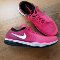 Nike Dual Fusion TR4 Gr.38,5 pink/bordeaux Bayern - Manching Vorschau
