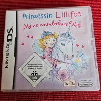 Nintendo DS Spiel Prinzessin Lillifee Baden-Württemberg - Nußloch Vorschau