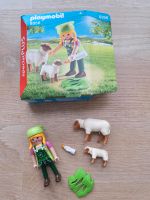 Playmobil 9356 Bäuerin Schafe Adventskalender komplett  OVP Parchim - Landkreis - Plau am See Vorschau